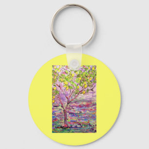 Chaveiro árvore limão