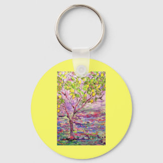 Chaveiro árvore limão