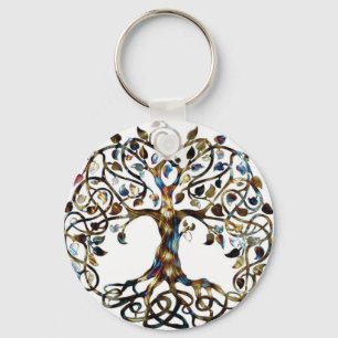 Chaveiro Árvore viva