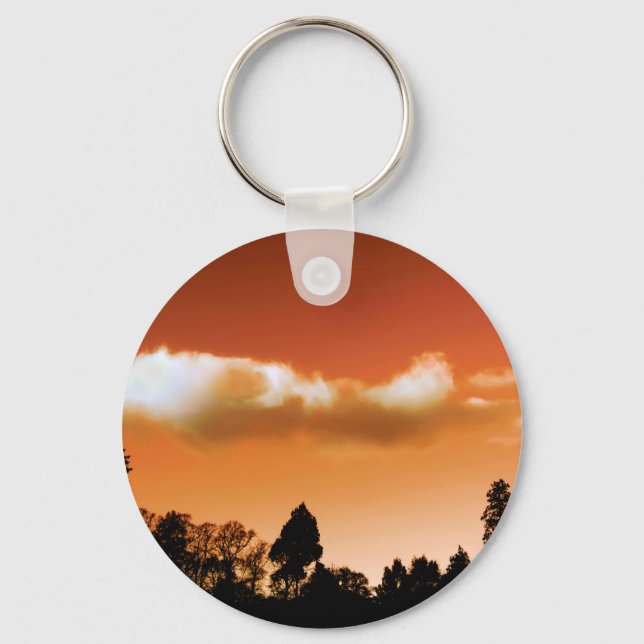 Chaveiro Árvores solares (Frente)