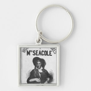 Chaveiro As aventuras maravilhosas da Sra. Seacole'