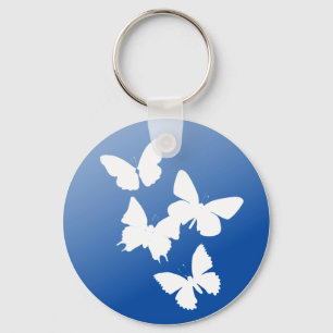Chaveiro As borboletas estão livres