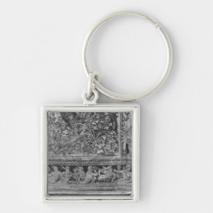 Chaveiro As caças de Maximilian, Gêmeos