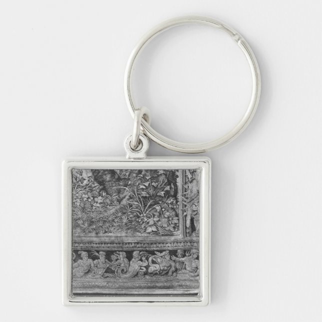 Chaveiro As caças de Maximilian, Gêmeos (Frente)