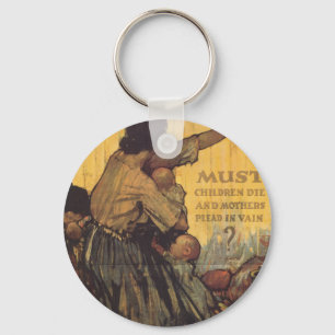 Chaveiro As Crianças Devem Morrer