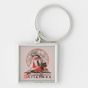 Chaveiro As despesas do papai noel