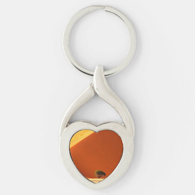 Chaveiro As dunas vermelhas de Sossusvlei (Frente)