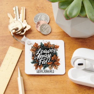 Chaveiro As Folhas Podem Cair...