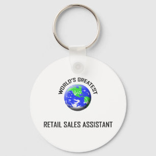 Chaveiro As grandes vendas a retalho do mundo assistentes