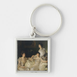 Chaveiro As irmãs de Wyndham