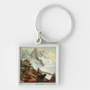 Chaveiro As montanhas em Lauteraar, 1776