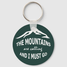 As Montanhas Estão Ligando