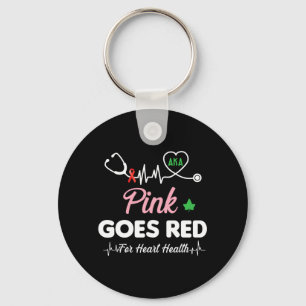 Chaveiro As Mulheres Costumam A Rosa Ficam Vermelhas Pela S
