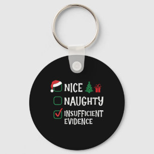 Chaveiro As mulheres são boas e más evidências, Christma.