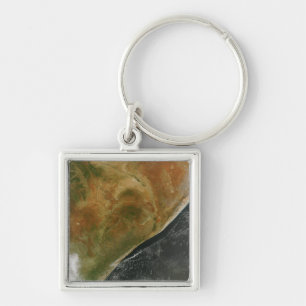 Chaveiro As nações da África Oriental