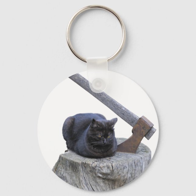 Chaveiro As nuances da vida - seja otimista (Frente)