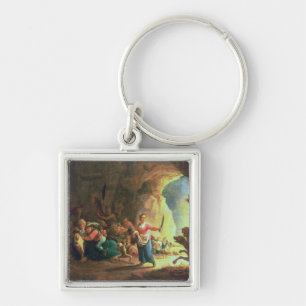 Chaveiro As portas de Hades