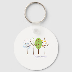 Chaveiro As quatro estações