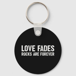 Chaveiro As Rochas Do Amor São Engraçadas Para Sempre