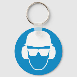 Chaveiro As suas chaves estão seguras, estão agora