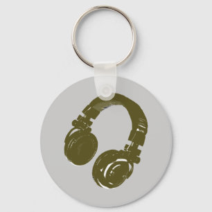 Chaveiro As teclas DJ
