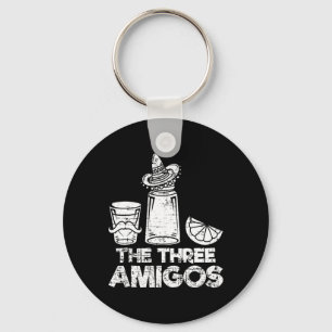 Chaveiro As Três Amigos Camisa Sal De Limão Da Tequila Mulh