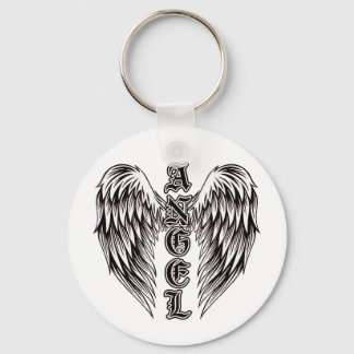 Chaveiro Asas de Anjo