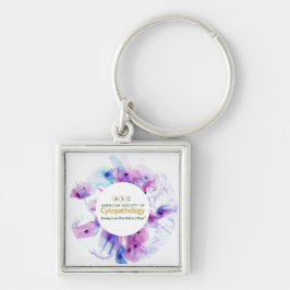 Chaveiro ASC Keychain with cells