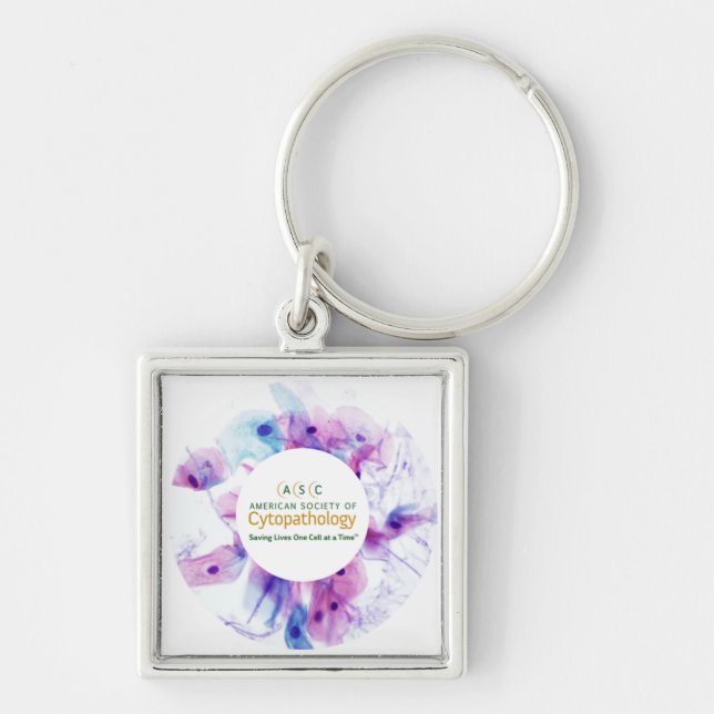 Chaveiro ASC Keychain with cells (Frente)