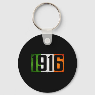 Chaveiro Ascensão Da Irlanda De 1916, Rebelião Irlandesa Fl