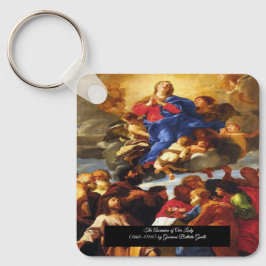 Chaveiro Ascensão de Nossa Senhora