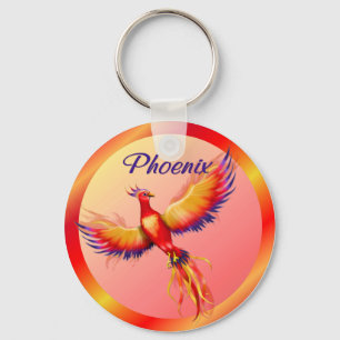 Chaveiro Ascensão de Phoenix