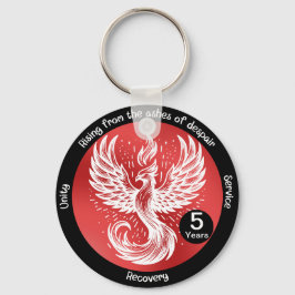 Chaveiro Ascensão Phoenix - Etapa na Oferta de Recuperação