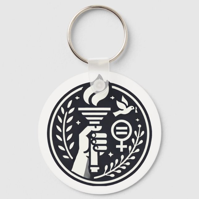 Chaveiro Ascensão Unity (Frente)