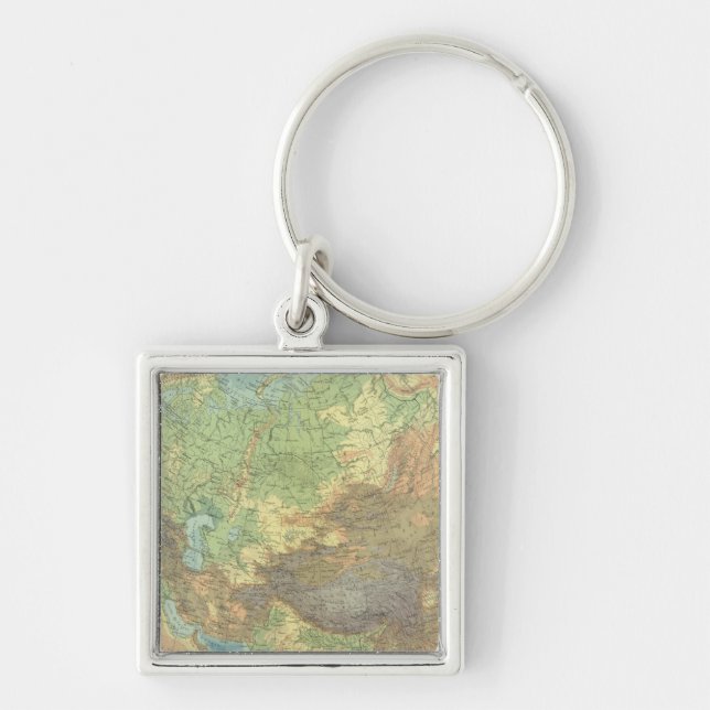 Chaveiro Ásia 19 (Frente)