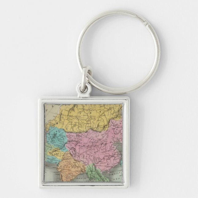 Chaveiro Ásia 26 (Frente)