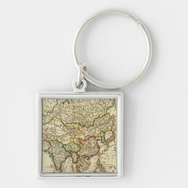 Chaveiro Ásia 29 (Frente)