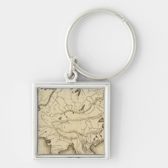 Chaveiro Ásia 38 (Frente)