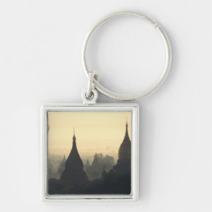 Chaveiro Ásia, Birmânia, (Mianmar), Pagan (Bagan) Ar Quente