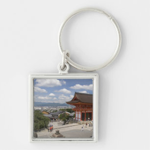 Chaveiro Ásia, Japão, Quioto, Templo Kiyomizu