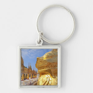 Chaveiro Ásia, Mianmar (Birmânia), Bagan (Pagan). A Shwe 