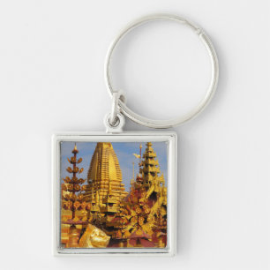 Chaveiro Ásia, Myanmar (Birmânia), Bagan (Pagan). O Shwe 3