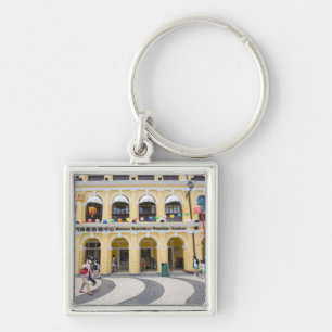 Chaveiro Ásia, Nordeste da Ásia, China, Macau, Macao,