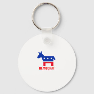 Chaveiro Asno de Democrata