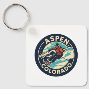 Chaveiro Aspen, Colorado