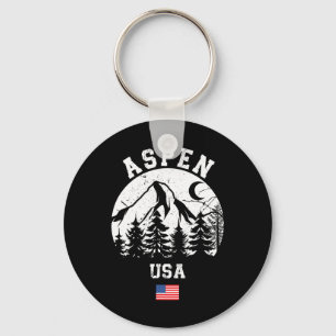 Chaveiro Aspen Colorado Ski Resort Alpino Skiing American