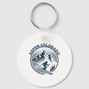 Chaveiro Aspen Colorado Ski Resort Winter Skiing