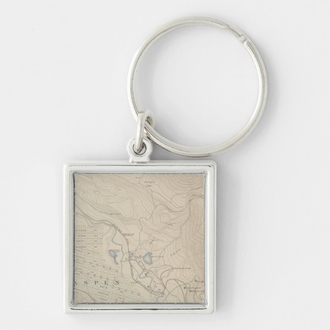 Chaveiro Aspen Especial (Frente)