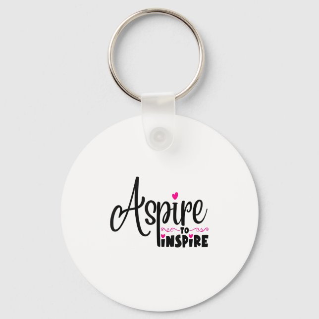 Chaveiro Asre To Insre Sitive Motivational Gift Tee Tank To (Frente)