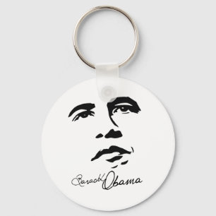 Chaveiro Assinatura de Barack Obama